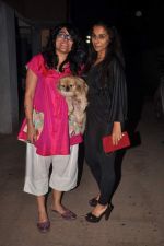 Vidya Balan, Niharika Khan at designer Niharika Khan_s house bash in Yari Road on 3rd Jan 2012 (35).JPG